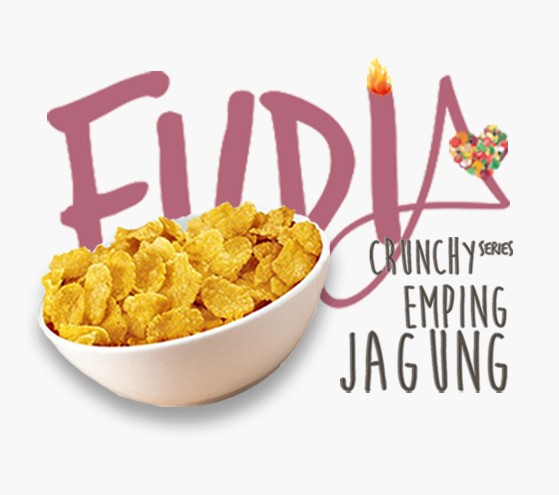 Fudia Emping Jagung