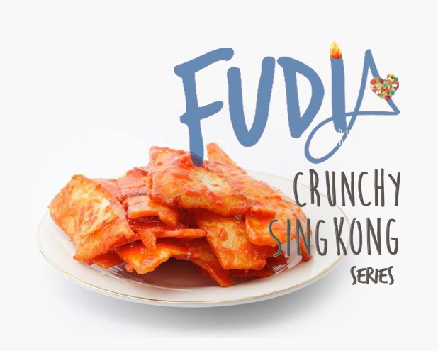Crunchy Singkong